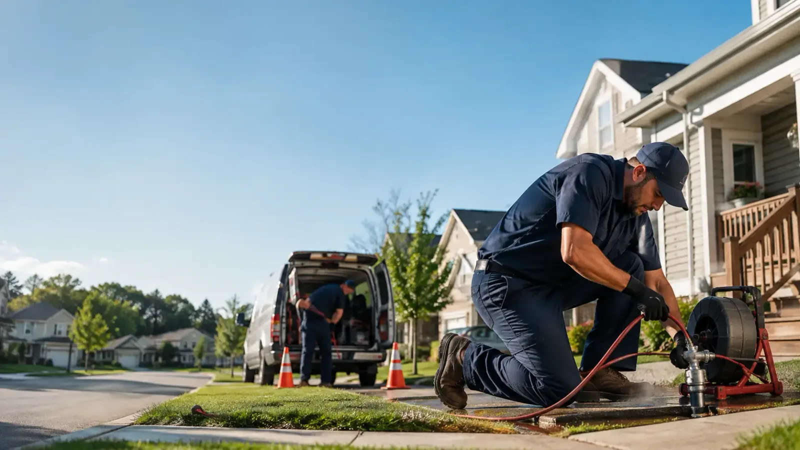 Emergency Plumbing in Livingston, IL